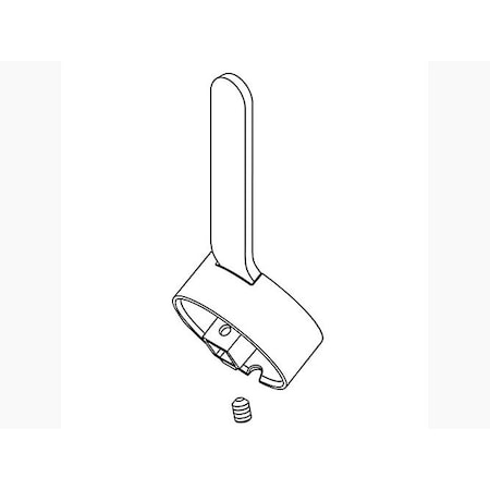 Kohler Handle Assembly 1391812-2MB